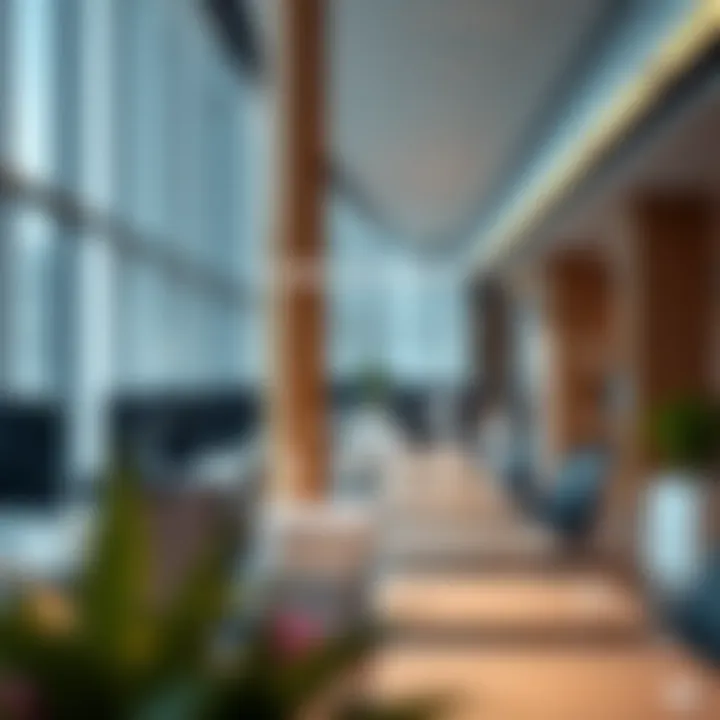 Cost analysis graphic for office solutions