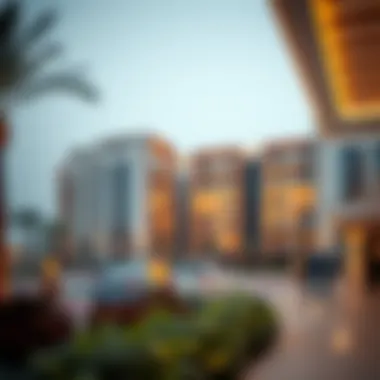 Luxury Living in Westin Arabia Luxury residential area in Westin Arabia