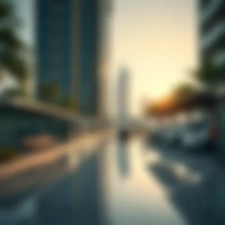 Investment opportunities in Yasmeen Building